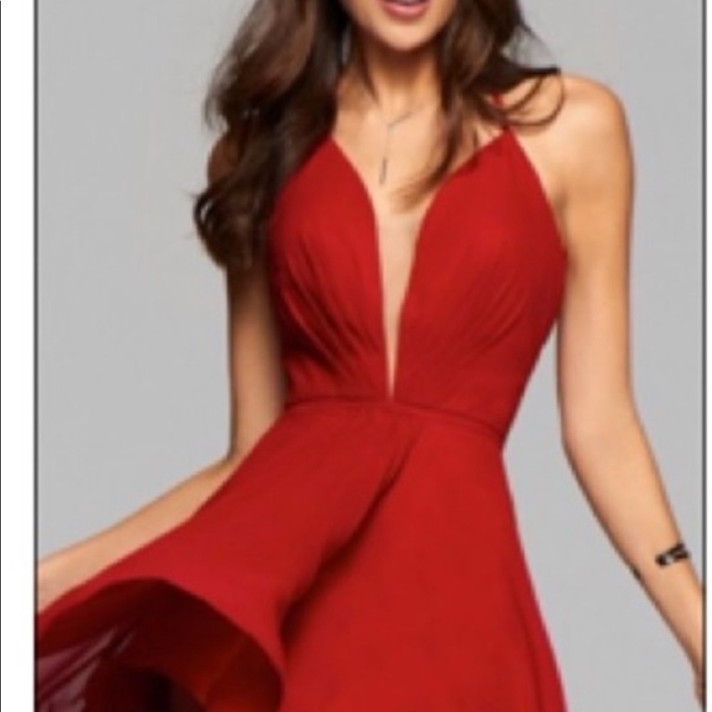 Homecoming dress